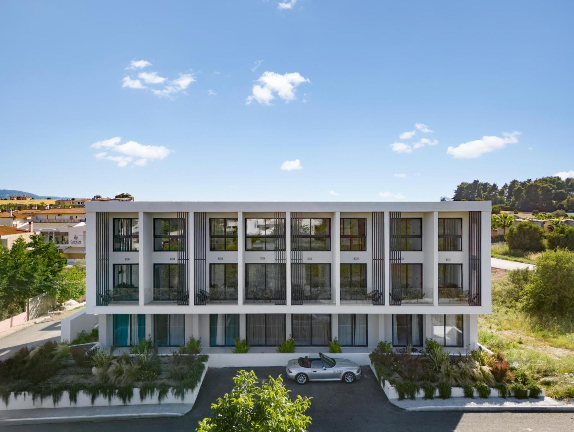Zum Studio 3 Kallithea  Εξωτερικό φωτογραφία