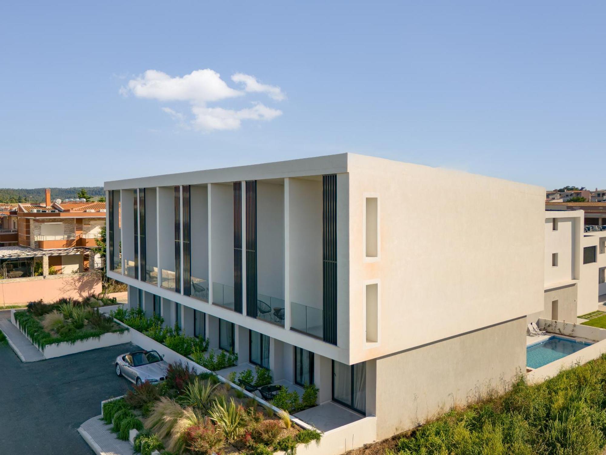 Zum Studio 3 Kallithea  Εξωτερικό φωτογραφία