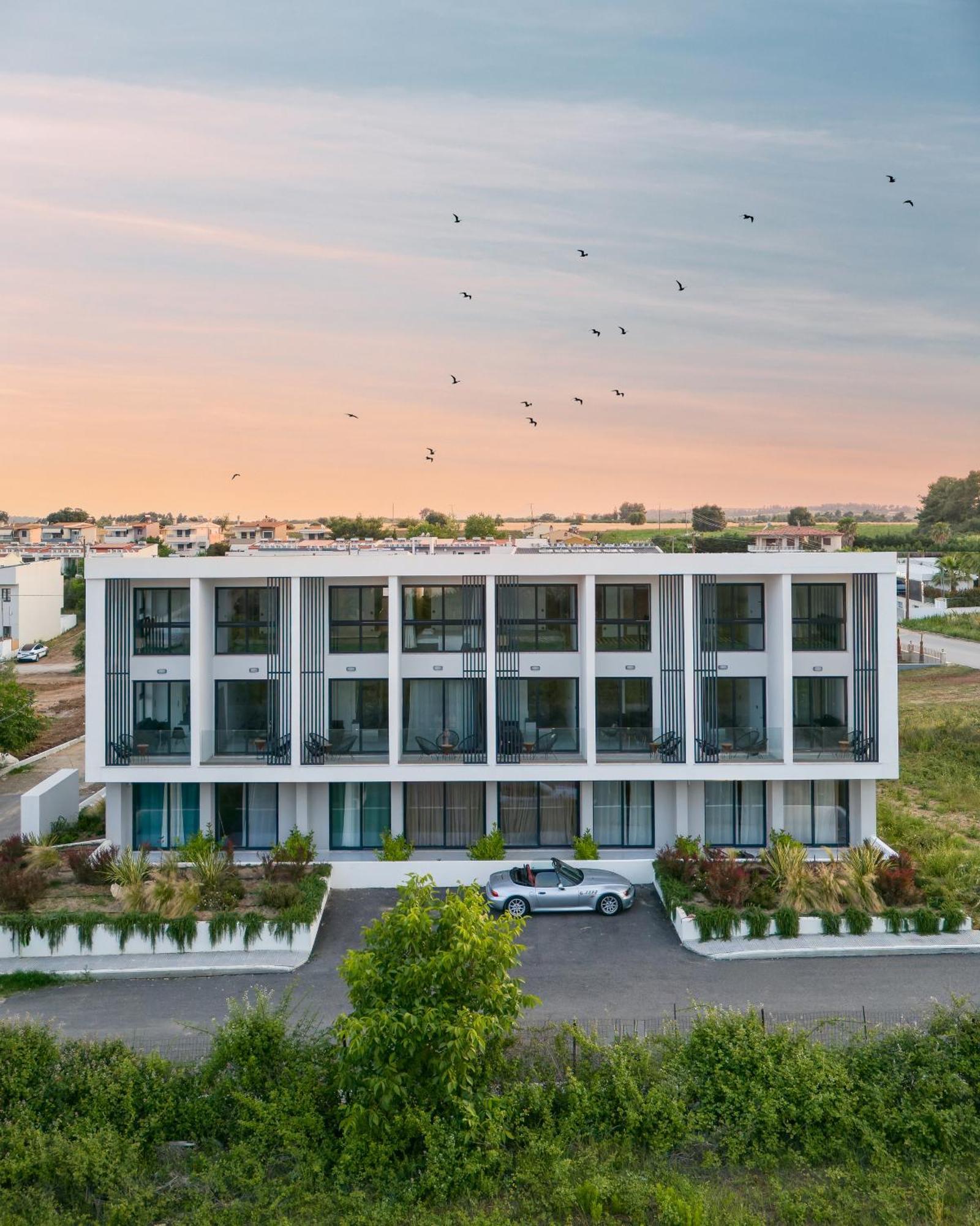 Zum Studio 3 Kallithea  Εξωτερικό φωτογραφία